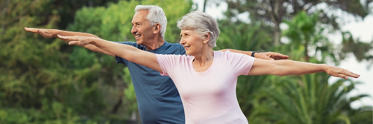 Chiropractic helps active seniors