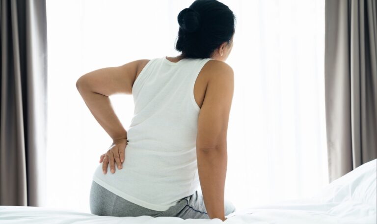 7 Unexpected Causes of Back Pain