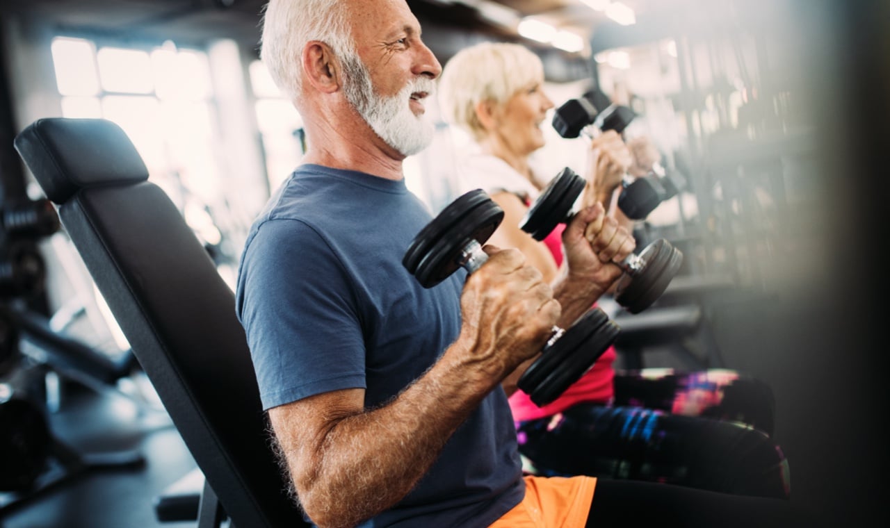 The Benefits of Lifting Weights As We Age - Element Chiropractic